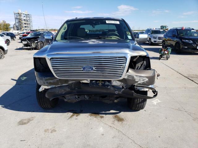 Photo 5 from auction – 2006 FORD F150 SUPER with VIN 1FTPW12V26FA82587
