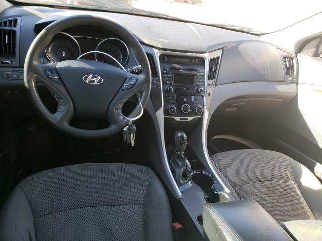Photo 8 from auction – 2014 HYUNDAI SONATA GLS with VIN 5NPEB4AC9EH816070