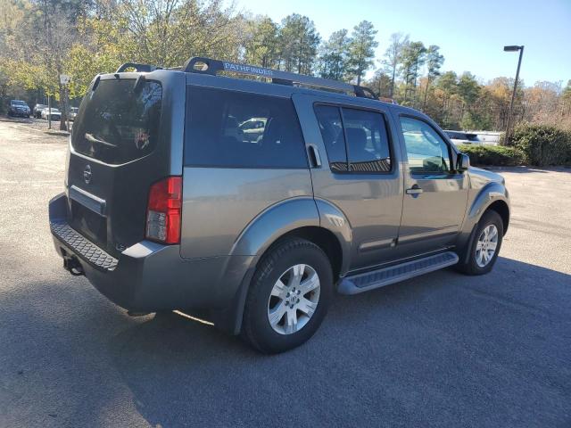 Photo 3 from auction – 2005 NISSAN PATHFINDER with VIN 5N1AR18W65C773095