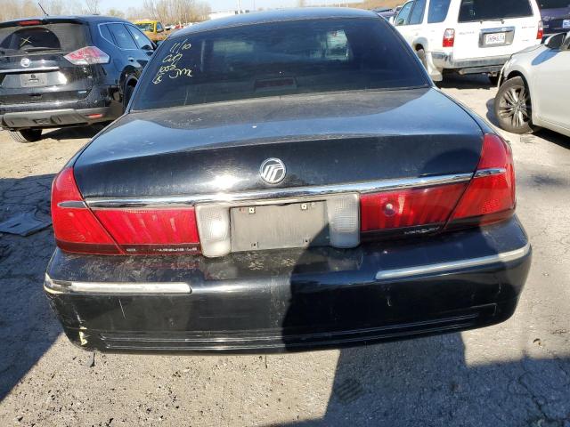 Photo 6 from auction – 2000 MERCURY GRAND MARQ with VIN 2MEFM75WXYX637039