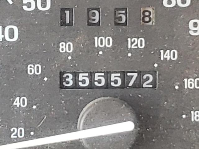 Photo 9 from auction – 1998 MAZDA B2500 with VIN 4F4YR12C3WTM24020
