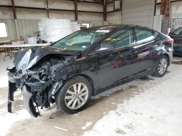 Photo 1 from auction – 2015 HYUNDAI ELANTRA SE with VIN 5NPDH4AE2FH643344
