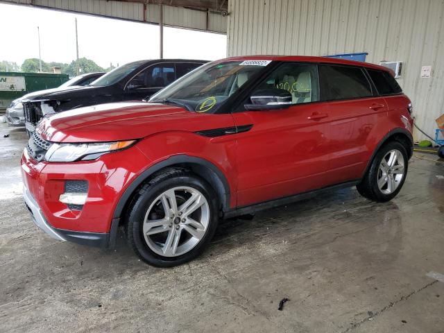 Photo 1 from auction – 2013 LAND ROVER RANGE ROVE with VIN SALVT2BG9DH737197
