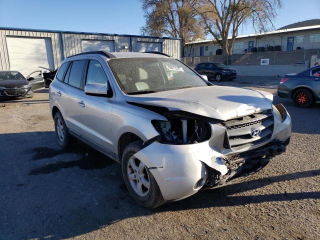 Photo 4 from auction – 2008 HYUNDAI SANTA FE G with VIN 5NMSG13D08H167088