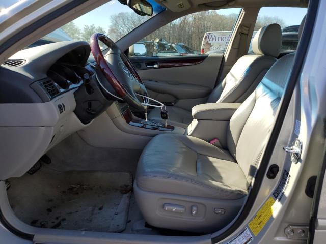 Photo 7 from auction – 2004 LEXUS ES 330 with VIN JTHBA30G345026913