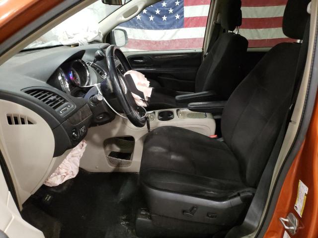 Photo 7 from auction – 2011 DODGE GRAND CARA with VIN 2D4RN5DG1BR721064