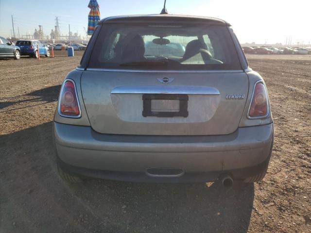 Photo 6 from auction – 2010 MINI COOPER with VIN WMWMF3C50ATZ66998