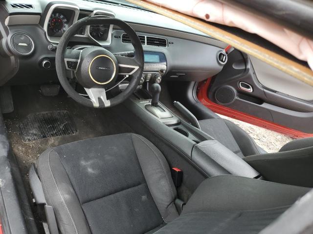 Zdjęcie 8 z aukcji – 2011 CHEVROLET CAMARO LS z VIN 2G1FA1ED3B9187213