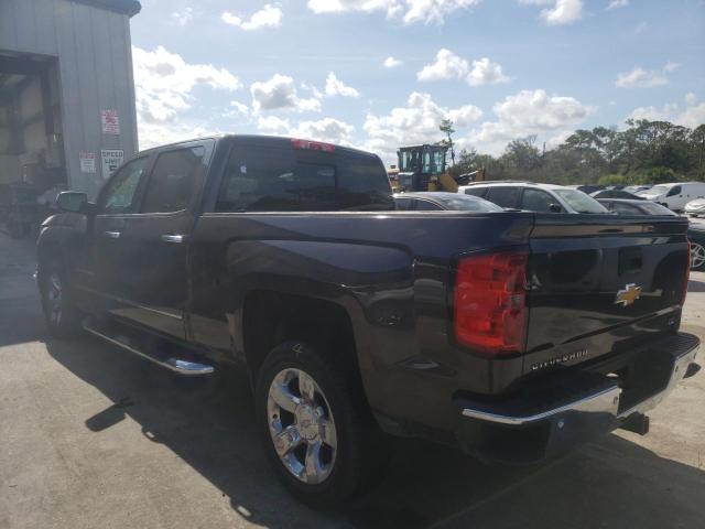 Photo 2 from auction – 2015 CHEVROLET SILVERADO with VIN 3GCPCSEC6FG134391