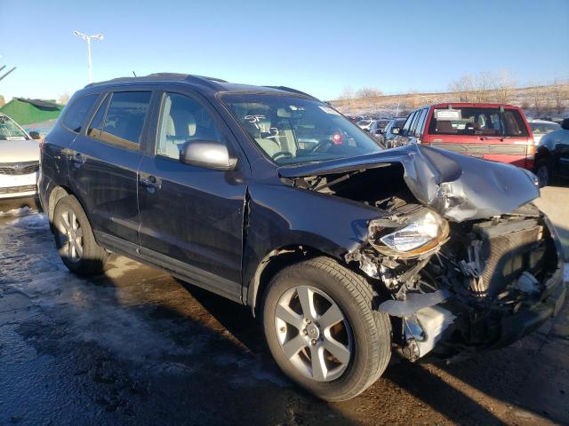 Photo 4 from auction – 2008 HYUNDAI SANTA FE S with VIN 5NMSH73E48H156751
