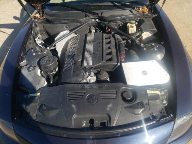 Photo 11 from auction – 2003 BMW Z4 3.0 with VIN 4USBT53413LT23160
