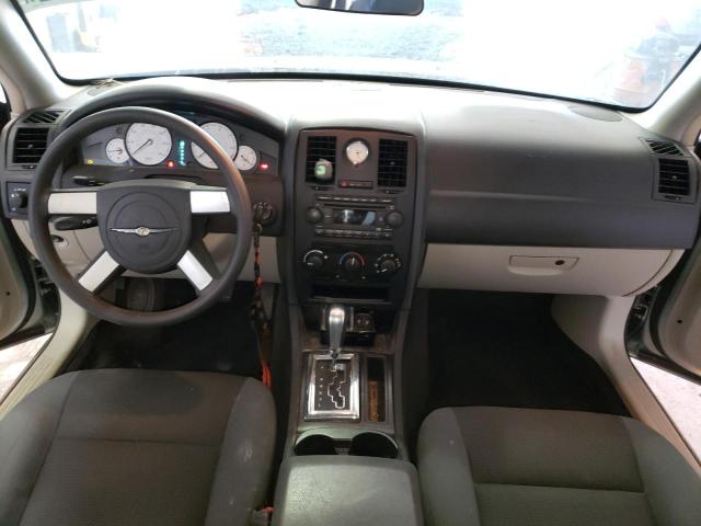 Photo 8 from auction – 2005 CHRYSLER 300 with VIN 2C3JA43R65H587847