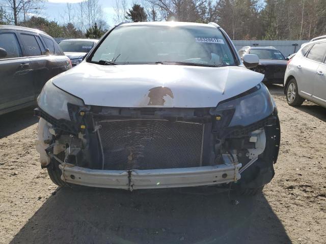 Photo 5 from auction – 2012 HONDA CR-V EXL with VIN 5J6RM4H71CL037267