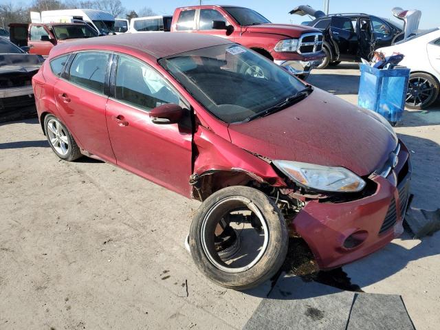 Photo 4 from auction – 2014 FORD FOCUS SE with VIN 1FADP3K2XEL332651