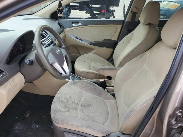 Photo 7 from auction – 2013 HYUNDAI ACCENT GLS with VIN KMHCT4AE0DU429638