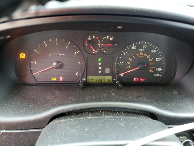 Photo 9 from auction – 2002 HYUNDAI SONATA GL with VIN KMHWF25H32A717679