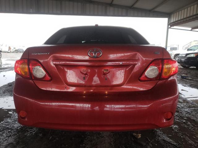 Photo 6 from auction – 2010 TOYOTA COROLLA BA with VIN JTDBU4EE4A9115223