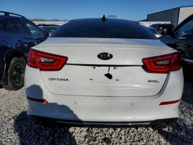Photo 6 from auction – 2015 KIA OPTIMA SX with VIN 5XXGR4A64FG390185