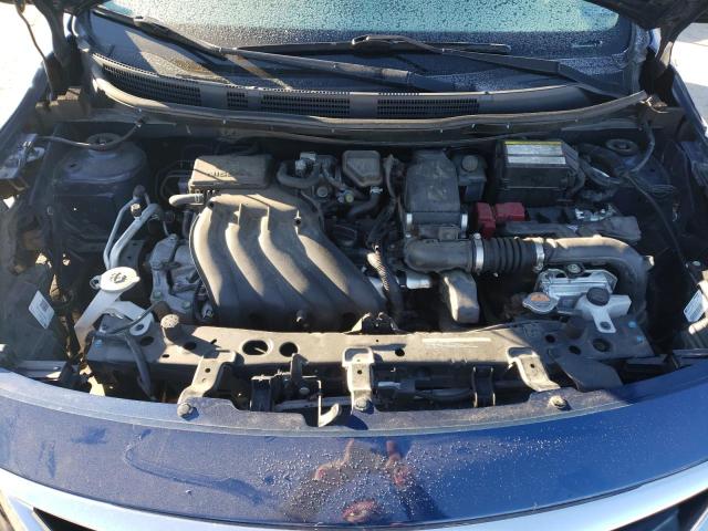 Photo 11 from auction – 2019 NISSAN VERSA S with VIN 3N1CN7AP4KL877795