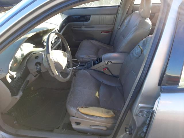 Photo 7 from auction – 2001 BUICK REGAL LS with VIN 2G4WB55K411222635