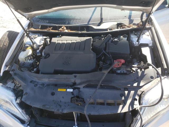 Photo 11 from auction – 2012 TOYOTA AVALON BAS with VIN 4T1BK3DB4CU467365