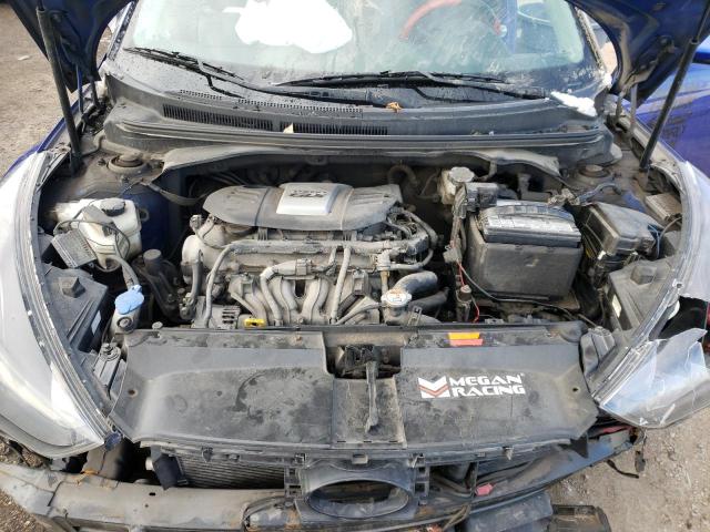 Photo 11 from auction – 2014 HYUNDAI VELOSTER T with VIN KMHTC6AE9EU204549