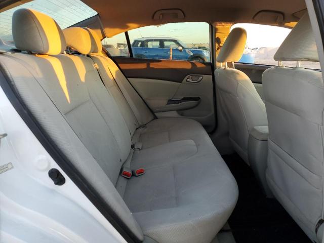 Photo 10 from auction – 2012 HONDA CIVIC LX with VIN 19XFB2F52CE370607