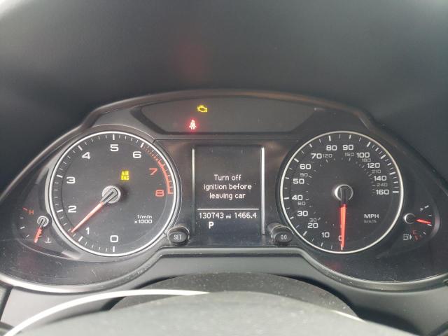 Photo 9 from auction – 2014 AUDI Q5 PREMIUM with VIN WA1LFAFP9EA128139
