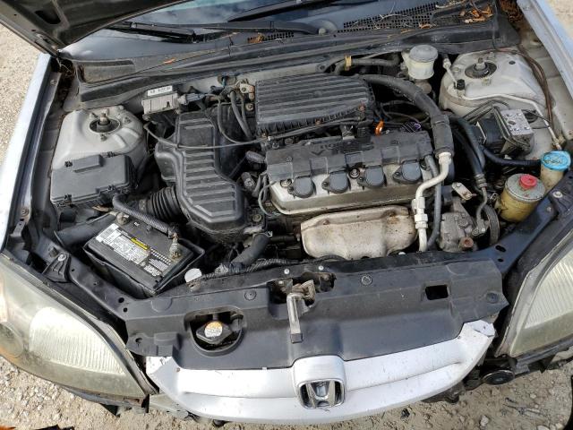 Photo 11 from auction – 2002 HONDA CIVIC EX with VIN 1HGEM22942L000975