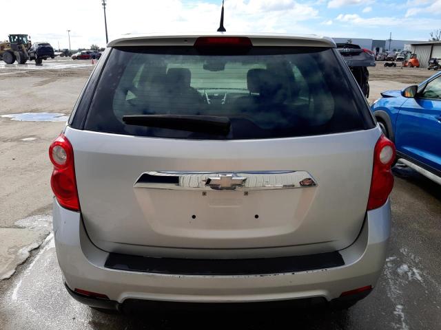 Photo 6 from auction – 2012 CHEVROLET EQUINOX LS with VIN 2GNFLCEK6C6141462