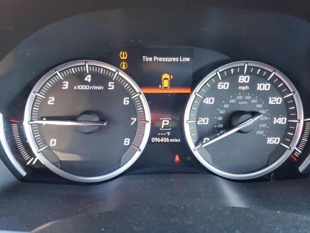 Photo 9 from auction – 2014 ACURA MDX with VIN 5FRYD4H25EB009644