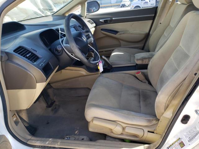 Photo 7 from auction – 2007 HONDA CIVIC HYBR with VIN JHMFA36287S023508
