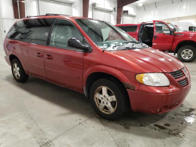 Photo 4 from auction – 2007 DODGE GRAND CARA with VIN 2D4GP44L67R283805