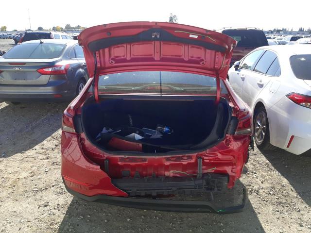 Photo 6 from auction – 2022 HYUNDAI ACCENT SE with VIN 3KPC24A67NE182554