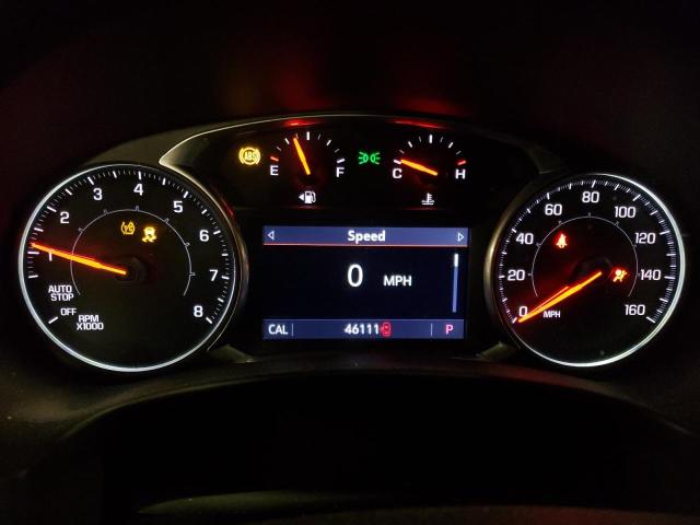 Photo 9 from auction – 2019 GMC TERRAIN SL with VIN 3GKALPEV7KL340779