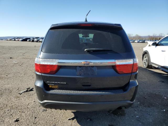 Photo 6 from auction – 2013 DODGE DURANGO SX with VIN 1C4RDJAG6DC500567