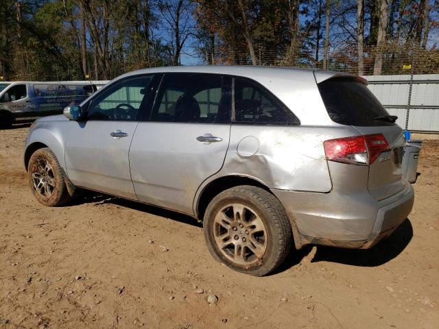 Photo 2 from auction – 2008 ACURA MDX TECHNO with VIN 2HNYD28438H528367