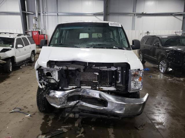 Photo 5 from auction – 2011 FORD ECONOLINE with VIN 1FBSS3BL0BDA69637