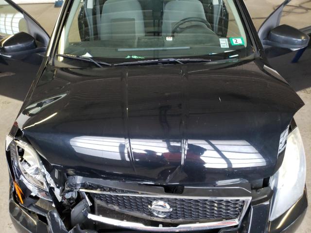 Photo 11 from auction – 2012 NISSAN SENTRA 2.0 with VIN 3N1AB6AP6CL695379