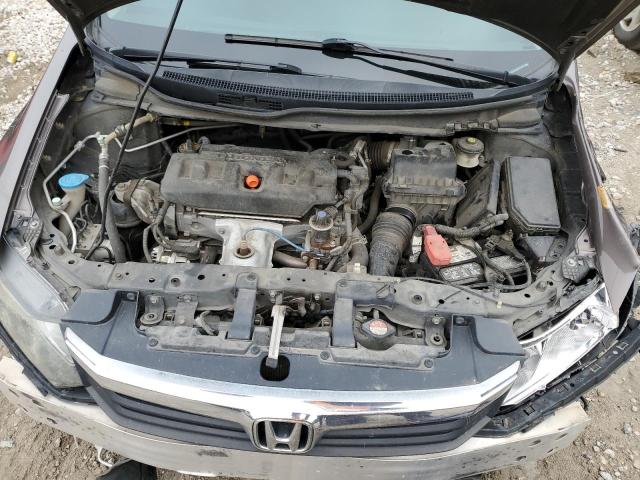 Zdjęcie 11 z aukcji – 2012 HONDA CIVIC EXL z VIN 2HGFB2F98CH535519