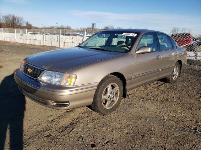 Photo 1 from auction – 1998 TOYOTA AVALON XL with VIN 4T1BF18B0WU282480