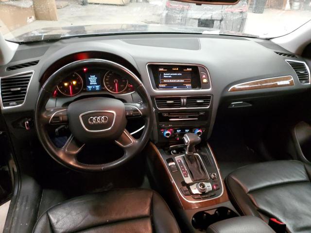Photo 8 from auction – 2017 AUDI Q5 PREMIUM with VIN WA1C2AFP0HA073547