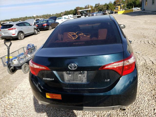 Photo 6 from auction – 2019 TOYOTA COROLLA L with VIN 2T1BURHE1KC131173