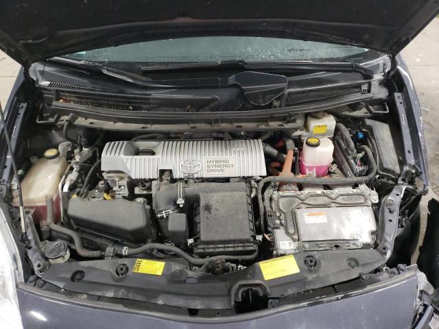 Photo 11 from auction – 2012 TOYOTA PRIUS with VIN JTDKN3DU3C5454579