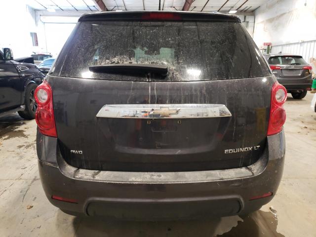 Photo 6 from auction – 2013 CHEVROLET EQUINOX LT with VIN 2GNFLEEK2D6390385