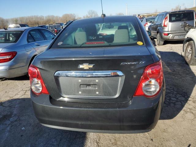 Photo 6 from auction – 2015 CHEVROLET SONIC LT with VIN 1G1JD5SH0F4162388
