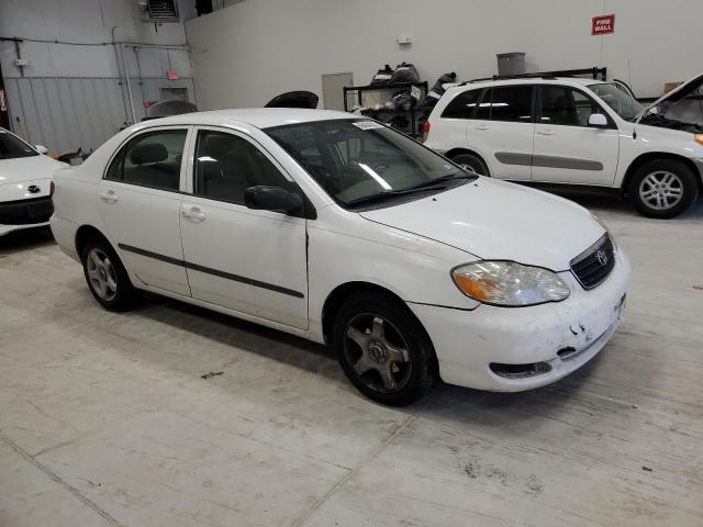 Photo 4 from auction – 2005 TOYOTA COROLLA CE with VIN 1NXBR32E35Z539927