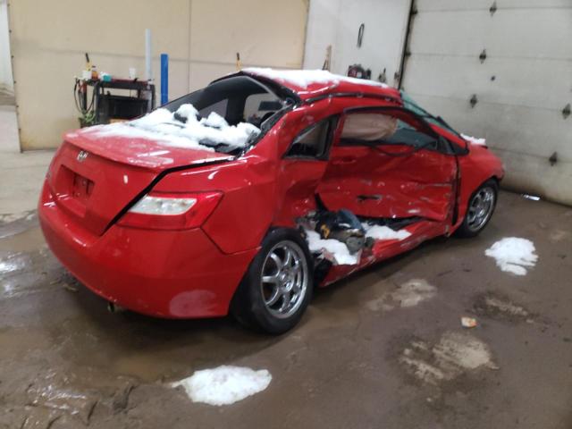 Photo 3 from auction – 2006 HONDA CIVIC EX with VIN 2HGFG12876H534262