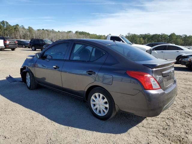 Photo 2 from auction – 2015 NISSAN VERSA with VIN 3N1CN7AP4FL854880