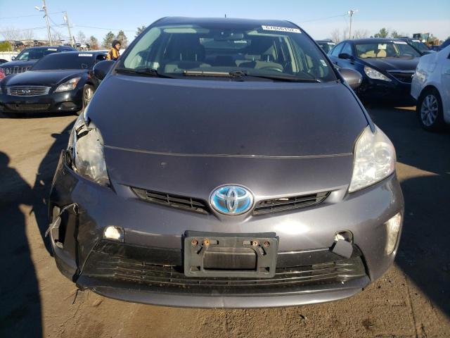 Photo 5 from auction – 2012 TOYOTA PRIUS with VIN JTDKN3DU2C5420052